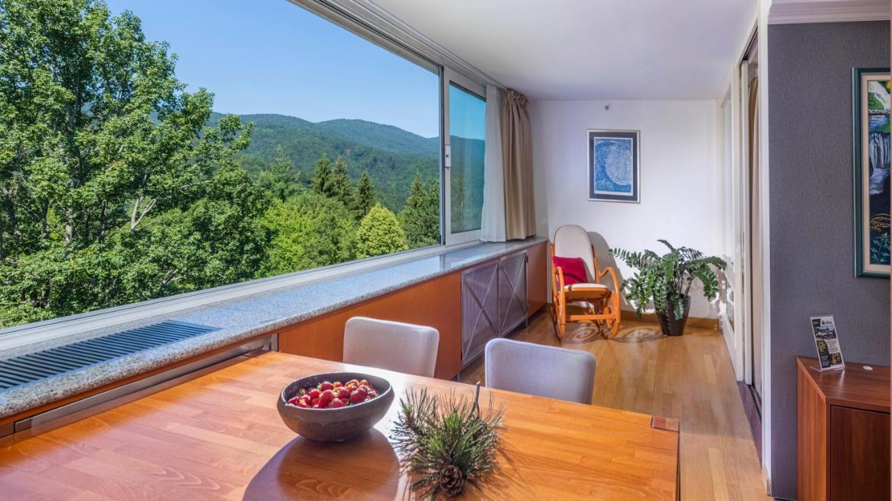 Hotel Jezero Плитвицька Єзера Екстер'єр фото