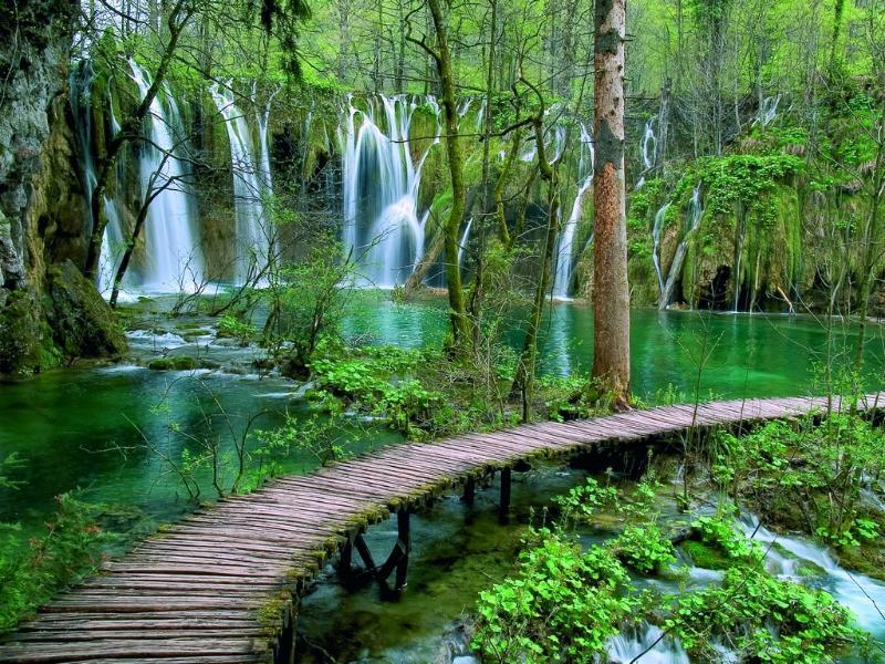 Hotel Jezero Плитвицька Єзера Екстер'єр фото
