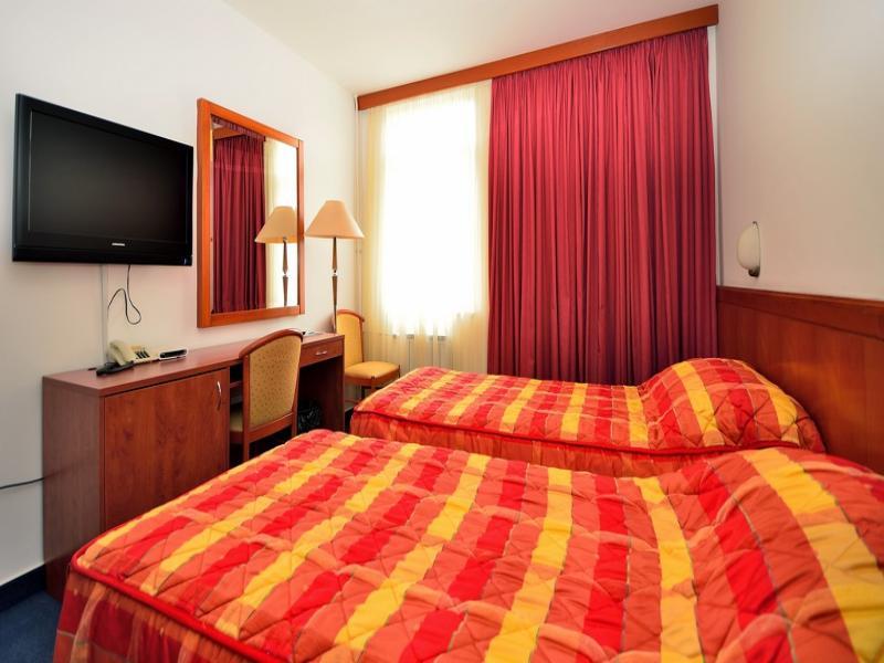 Hotel Jezero Плитвицька Єзера Екстер'єр фото