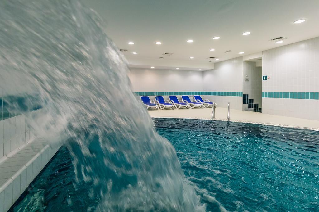Hotel Jezero Плитвицька Єзера Екстер'єр фото