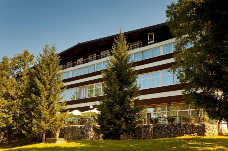 Hotel Jezero Плитвицька Єзера Екстер'єр фото